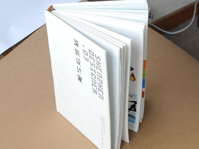 设计画册印刷